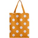 Zipper Classic Tote Bag 