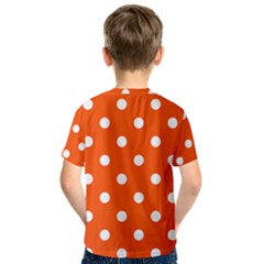 Kids  Sport Mesh T-Shirt 