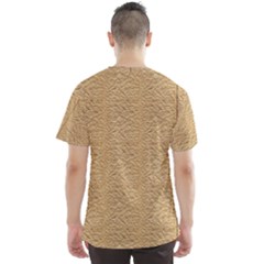 Men s Sport Mesh T-Shirt Back