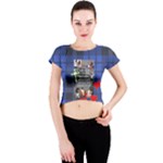 Picmix Com 5019458 Crew Neck Crop Top