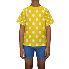 Kids  Short Sleeve Swimwear 