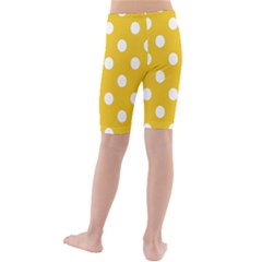 Kids  Mid Length Swim Shorts 