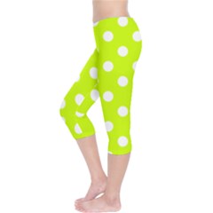 Capri Leggings  Left