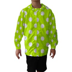 Kids  Hooded Windbreaker 