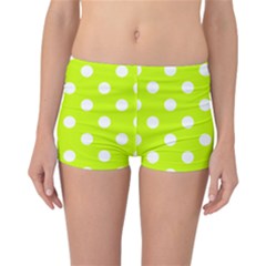 Reversible Boyleg Bikini Bottoms Outside Front