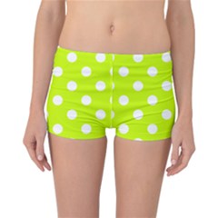 Reversible Boyleg Bikini Bottoms Inside Front