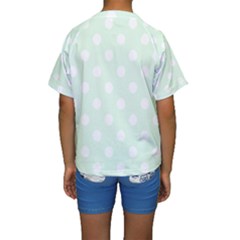 Kids  Short Sleeve Swimwear 