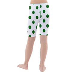 Kids  Mid Length Swim Shorts 