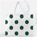 Zipper Large Tote Bag 