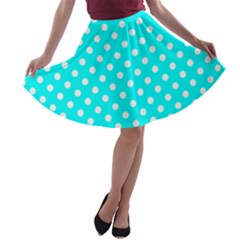 A-line Skater Skirt 