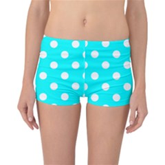 Reversible Boyleg Bikini Bottoms Outside Front