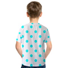 Kids  Sport Mesh T-Shirt 