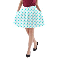 A-Line Pocket Skirt 