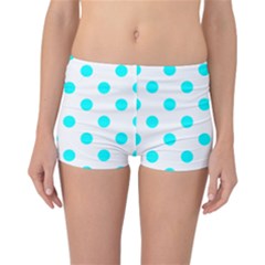 Reversible Boyleg Bikini Bottoms Outside Front