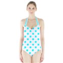 Halter Swimsuit 