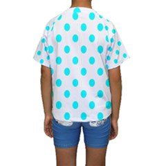 Kids  Short Sleeve Swimwear 