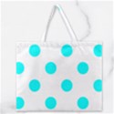 Zipper Large Tote Bag 