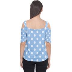 Cutout Shoulder T-Shirt 