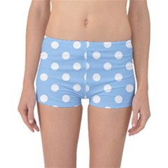 Reversible Boyleg Bikini Bottoms Outside Front