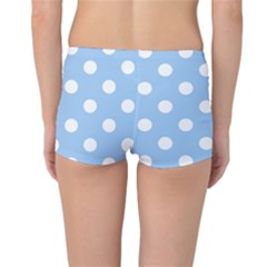 Reversible Boyleg Bikini Bottoms Outside Back