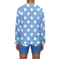 Kids  Long Sleeve Swimwear 