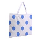 Zipper Large Tote Bag 