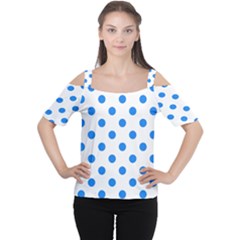 Cutout Shoulder T-Shirt 