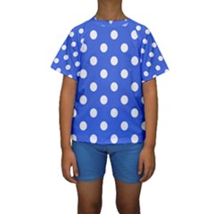 Kids  Short Sleeve Swimwear 