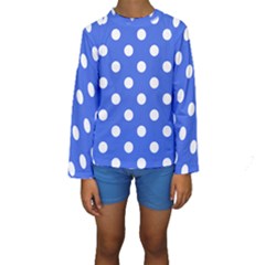 Kids  Long Sleeve Swimwear 