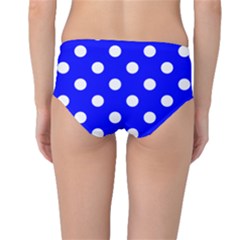 Mid-Waist Bikini Bottoms 