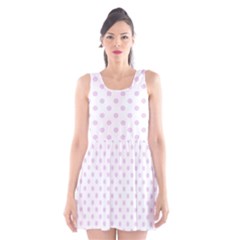 Scoop Neck Skater Dress 