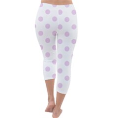 Capri Winter Leggings  