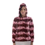 Gooey with Sprinkles! Hooded Wind Breaker (Women)