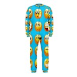 Emoji Blue OnePiece Jumpsuit (Kids)