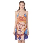 orange donald trump Camis Nightgown 