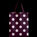 Zipper Classic Tote Bag 