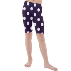 Kids  Mid Length Swim Shorts 