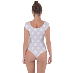 Short Sleeve Leotard  