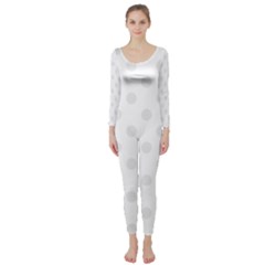 Long Sleeve Catsuit 