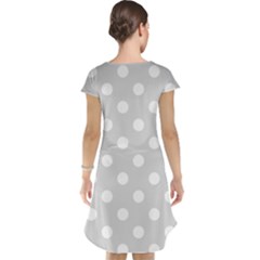 Cap Sleeve Nightdress 