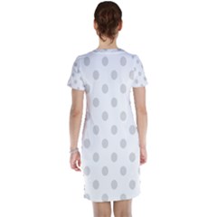 Short Sleeve Nightdress 