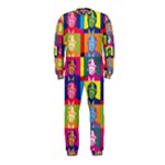 pop art donald trump  OnePiece Jumpsuit (Kids)