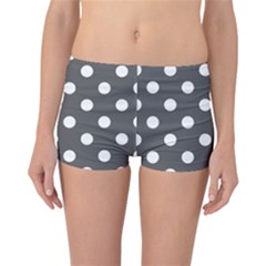 Reversible Boyleg Bikini Bottoms Outside Front