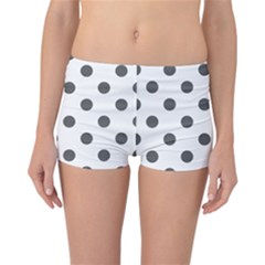 Reversible Boyleg Bikini Bottoms Outside Front