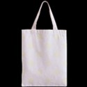 Zipper Classic Tote Bag 