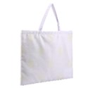 Zipper Large Tote Bag 