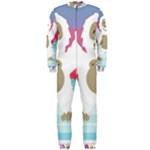 pink yeti  OnePiece Jumpsuit (Men)