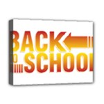 Back To School Deluxe Canvas 16  x 12  (Stretched) 