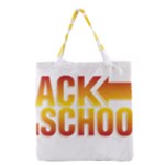 Back To School Grocery Tote Bag