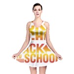 Back To School Reversible Skater Dress